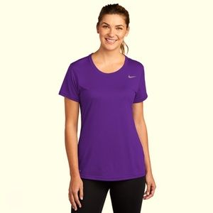 Women's Nike Contour Running T-Shirt
